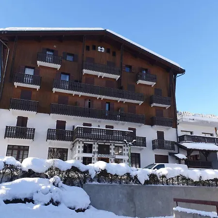 Centre A 200m Des Pistes, 4 Pers, Balcon, Parking, Wifi, Linge Inclus - Fr-1-754-65 Apartment