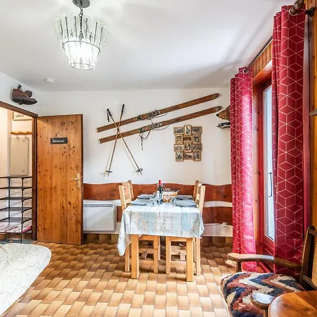 Centre A 200m Des Pistes, 4 Pers, Balcon, Parking, Wifi, Linge Inclus - Fr-1-754-65 Apartment *