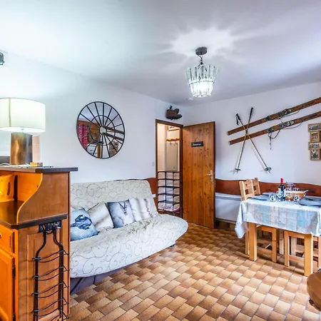 Centre A 200m Des Pistes, 4 Pers, Balcon, Parking, Wifi, Linge Inclus - Fr-1-754-65 *