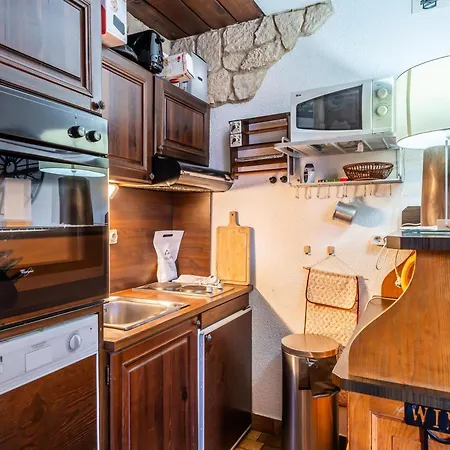 Centre A 200m Des Pistes, 4 Pers, Balcon, Parking, Wifi, Linge Inclus - Fr-1-754-65 * Morzine