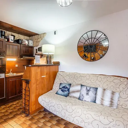 Apartment Centre A 200m Des Pistes, 4 Pers, Balcon, Parking, Wifi, Linge Inclus - Fr-1-754-65 Morzine