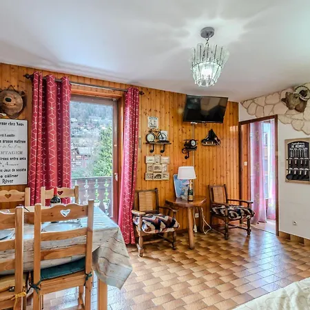 Centre A 200m Des Pistes, 4 Pers, Balcon, Parking, Wifi, Linge Inclus - Fr-1-754-65 Apartment *